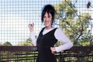 Quién era Claudia Schijman, la actriz de El eternauta