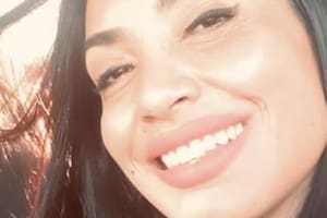 Claudia Scrazzolo, víctima