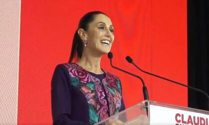 Claudia Sheinbaum es la presidenta electa de México