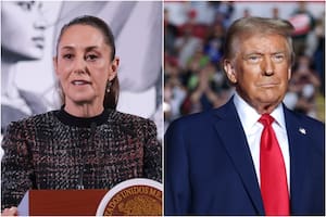 La queja de Sheinbaum que marca la línea de México vs. Trump y su promesa de atacar a los carteles