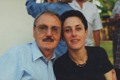 Claudia Sheinbaum Pardo heredó su amor por la política bajo la influencia de sus padres