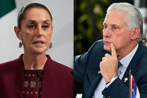 El anuncio de Claudia Sheinbaum que hace tambalear al régimen mientras EE.UU. presiona