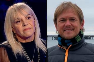 Claudia Villafañe habló de su noviazgo con Jorge Taiana y reveló por qué no se volvería a casar