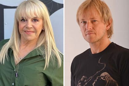 Claudia Villafañe y Jorge Taiana, un amor que vive fuera del ojo público