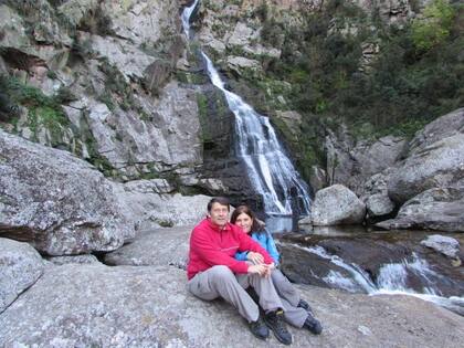 Claudia y Marcelo