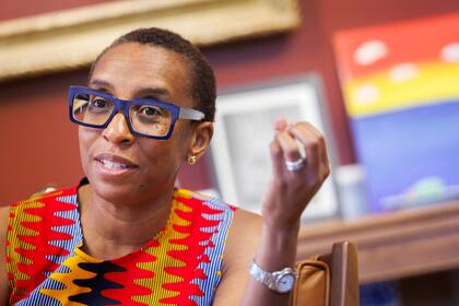 Claudine Gay superó el escándalo de antisemitismo, pero se complicó con presuntos plagios