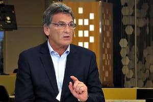 Claudio Avruj adelantó su voto por Milei y criticó al kirchnerismo