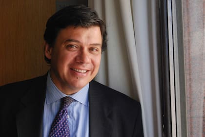El ministro de Trabajo de la Nación, Claudio Moroni, dijo que la propuesta de Vallejos es "interesante"
