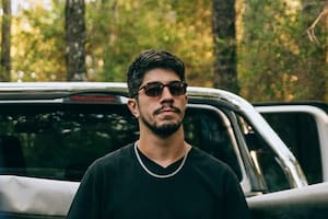 Allanamientos en la casa de Barrelier, el único detenido por la desaparición de Agostina Vega