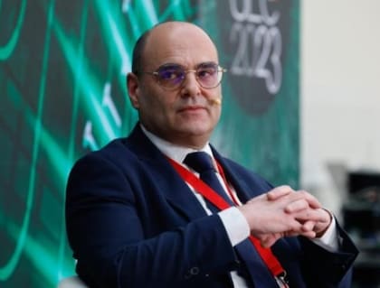 Claudio Anastasio, designado al frente de 3-I