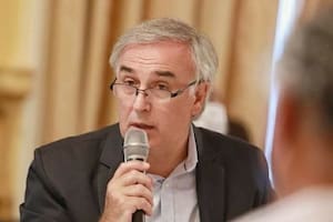 Claudio Anselmo, ministro de Producción de Corrientes