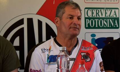 Claudio Biaggio, DT de Potosí