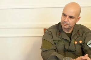 Claudio Brilloni, nuevo ministro de Seguridad de Santa Fe