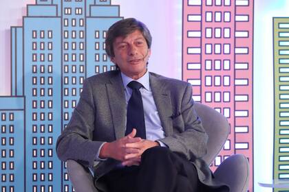 Claudio Caputo: "Es una industria contracíclica: tomás decisiones hoy y los resultados se ven en dos años"