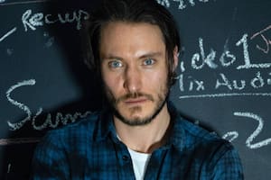 Claudio Cataño fue elegido para protagonizar Cien años de soledad, la serie de Netflix basada en el libro de Gabriel García Márquez (Foto: Instagram @claudiocatano09)