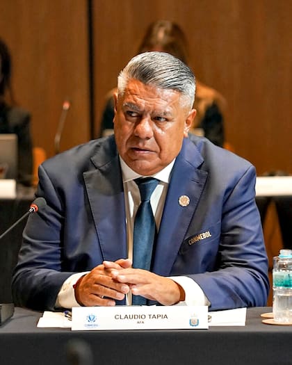 Claudio "Chiqui" Tapia
