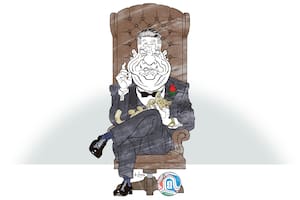 El principio del fin de Chiqui Tapia