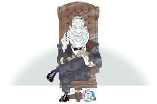 El principio del fin de Chiqui Tapia