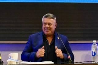 El desembarco de Tapia en la Ceamse: jugosos fondos públicos y la revancha contra Jorge Macri