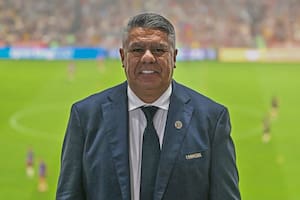 Cuál fue el rol de la AFA y Chiqui Tapia en la liberación de Nahuel Gallo