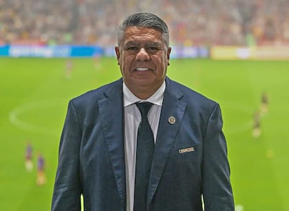 Claudio "Chiqui" Tapia