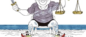 Un silencio que aturde