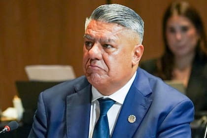 Claudio 'Chiqui' Tapia, el principal apuntado por la UEFA tras la cancelación de la Finalissima