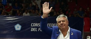 Chiqui Tapia respondió al portazo de River a la AFA y deslizó una advertencia a otros clubes