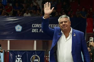 Chiqui Tapia respondió al portazo de River a la AFA y deslizó una advertencia a otros clubes