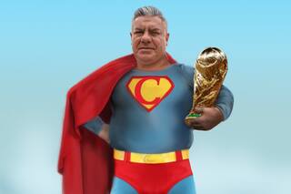 Súper Tapia, el campeón mundial: la obra de Don Julio y la “refundación” del fútbol argentino