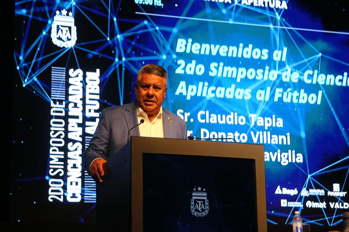 Escándalo en la AFA: Millonaria deuda oculta con empresa vinculada a Massa