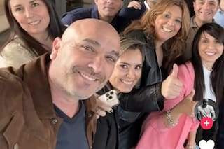 Negocios, un retiro espiritual y una fortuna que incomoda a la candidata de LLA en Río Negro