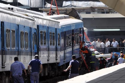 La tragedia de Once provocó la muerte de 51 personas (una de ellas embarazada) y lesiones en otras 789 