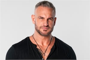 Claudio Di Lorenzo ingresó a Gran Hermano e indicó que se considera una persona terraplanista