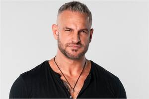 Claudio Di Lorenzo se tuvo que retirar la casa por una cuestión de salud, pero ahora logró volver al juego gracias al "Golden Ticket"