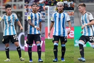 Argentina y Brasil arrasan en el Sudamericano Sub 20 antes de jugar: las fastuosas cotizaciones de sus figuras