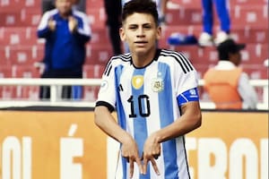 La promesa que empieza a jugar el Mundial sub 17 pensando en debutar en la selección mayor