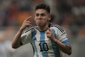 Cuándo juega Argentina ante Alemania por el boleto a la final del Mundial Sub 17 Indonesia 2023