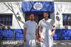 El nuevo restaurante donde se recrean las recetas heredadas de familias italianas