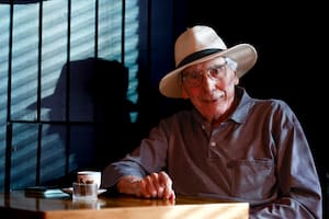 Claudio García Satur: el padecimiento de Rolando Rivas, su vuelta al teatro y sus ganas de enamorarse a los 87