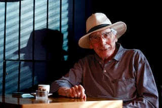 Claudio García Satur: el padecimiento de Rolando Rivas, su vuelta al teatro y sus ganas de enamorarse a los 87