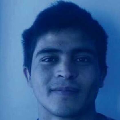 Claudio Javier Zárate Desapareció el 17/11/2018 Burzaco, Bs. As. Edad: 25 años