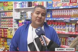 En el último año cerraron 16.000 kioscos de barrio