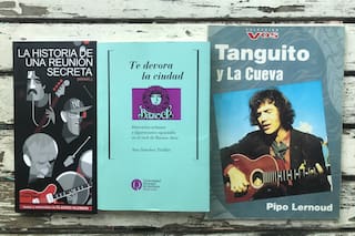 Buenos Aires, el rock y la bohemia