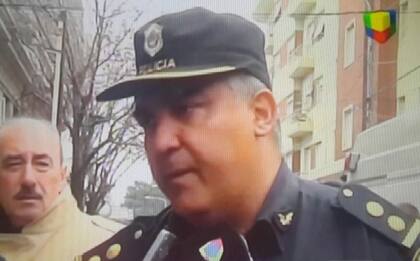 Claudio Marcelino Sarlo, el comisario bonaerense condenado por el abuso sexual de la escritora y periodista Belén López Peiró