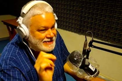 Claudio Orellano habla de su pasión por la radio