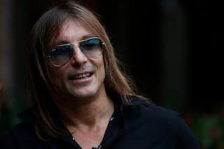 Claudio Caniggia y su novia, Sofía Bonelli, confirmaron que se van a comprometer