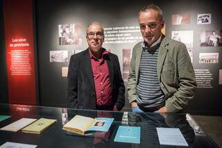 El Museo del Escritor, con flamante sede, rescata la poesía de Francisco Luis Bernárdez