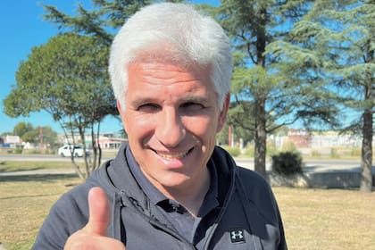 Claudio Poggi es el nuevo gobernador electo de la provincia de San Luis