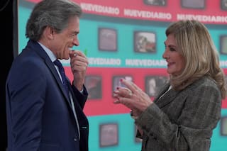 A 40 años del estreno de Nuevediario: un cálido reencuentro, grandes anécdotas, un romance impensado y un robo comando